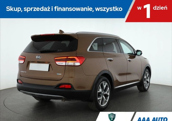 Kia Sorento cena 90000 przebieg: 134657, rok produkcji 2016 z Kórnik małe 352